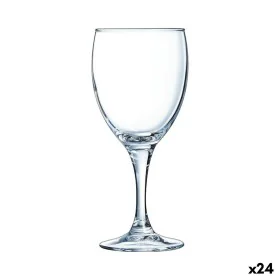 verre de vin Luminarc Elegance Transparent verre 190 ml 24 Unités de Luminarc, Verres à vin - Réf : S2710330, Prix : 81,77 €,...