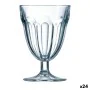 Wineglass Luminarc Roman Transparent Glass 210 ml Water (24 Units) by Luminarc, Water Glasses - Ref: S2710332, Price: 59,40 €...