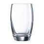 Glass Luminarc Salto Transparent Glass 350 ml 24 Units by Luminarc, Tumblers - Ref: S2710334, Price: 63,38 €, Discount: %