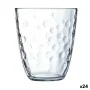 Glass Luminarc Concepto Bulle Transparent Glass 310 ml (24 Units) by Luminarc, Tumblers - Ref: S2710336, Price: 37,27 €, Disc...