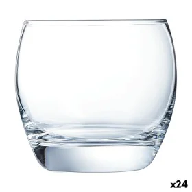 Vaso Luminarc Salto Transparente Vidrio 320 ml (24 Unidades) de Luminarc, Vasos de agua y de whisky - Ref: S2710338, Precio: ...