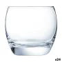 Glass Luminarc Salto Transparent Glass 320 ml (24 Units) by Luminarc, Tumblers - Ref: S2710338, Price: 66,93 €, Discount: %