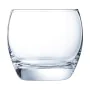 Glass Luminarc Salto Transparent Glass 320 ml (24 Units) by Luminarc, Tumblers - Ref: S2710338, Price: 66,93 €, Discount: %