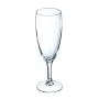 Coupe de champagne Luminarc Elegance Transparent verre 170 ml (24 Unités) de Luminarc, Coupes à champagne - Réf : S2710344, P...