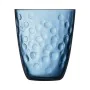 Glass Luminarc Concepto Pepite Blue Glass 310 ml (24 Units) by Luminarc, Tumblers - Ref: S2710348, Price: 64,95 €, Discount: %