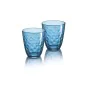 Glass Luminarc Concepto Pepite Blue Glass 310 ml (24 Units) by Luminarc, Tumblers - Ref: S2710348, Price: 64,95 €, Discount: %