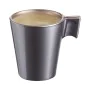 Mug Luminarc Flashy Purple 80 ml Glass (24 Units) by Luminarc, Cups - Ref: S2710352, Price: 79,19 €, Discount: %