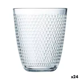 Vaso Luminarc Concepto Pampille Transparente Vidrio 310 ml (24 Unidades) de Luminarc, Vasos de agua y de whisky - Ref: S27103...