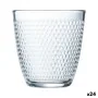 Vaso Luminarc Concepto Pampille 250 ml Transparente Vidrio (24 Unidades) de Luminarc, Vasos de agua y de whisky - Ref: S27103...