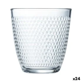 Verre Luminarc Concepto Pampille 250 ml Transparent verre (24 Unités) de Luminarc, Gobelets - Réf : S2710394, Prix : 34,55 €,...