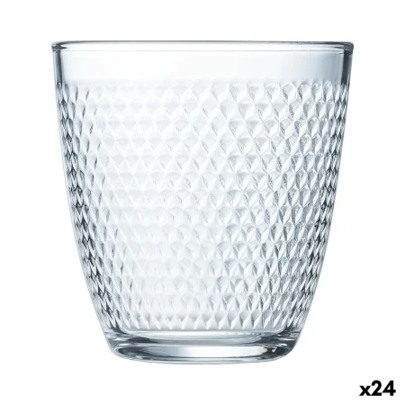 Bicchiere Luminarc Concepto Pampille 250 ml Trasparente Vetro (24 Unità) di Luminarc, Tumbler - Rif: S2710394, Prezzo: 34,55 ...