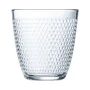 Copo Luminarc Concepto Pampille 250 ml Transparente Vidro (24 Unidades) de Luminarc, Copos de água e uísque - Ref: S2710394, ...