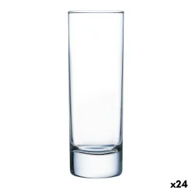 Copo Luminarc Islande Transparente Vidro 220 ml (24 Unidades) de Luminarc, Copos de água e uísque - Ref: S2710397, Preço: 32,...