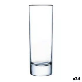 Bicchiere Luminarc Islande Trasparente Vetro 220 ml (24 Unità) di Luminarc, Tumbler - Rif: S2710397, Prezzo: 32,52 €, Sconto: %