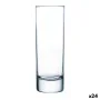 Glass Luminarc Islande Transparent Glass 220 ml (24 Units) by Luminarc, Tumblers - Ref: S2710397, Price: 32,52 €, Discount: %