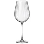 Copo para vinho Bohemia Crystal Optic Transparente 650 ml 6 Unidades de Bohemia Crystal, Copos de vinho - Ref: S2710401, Preç...