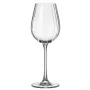 verre de vin Bohemia Crystal Optic Transparent 400 ml 6 Unités de Bohemia Crystal, Verres à vin - Réf : S2710407, Prix : 19,0...