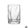 Vaso Bormioli Rocco Sorgente Transparente Vidrio 300 ml (6 Unidades) de Bormioli Rocco, Vasos de agua y de whisky - Ref: S271...