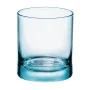 Set de Vasos Bormioli Rocco Iride Azul 3 Unidades Vidrio 255 ml de Bormioli Rocco, Vasos de agua y de whisky - Ref: S2710442,...