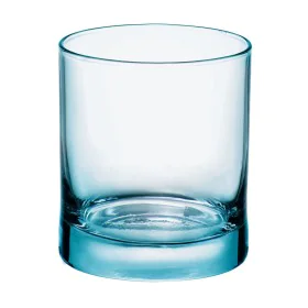 Set de Verres Bormioli Rocco Iride Bleu 3 Unités verre 255 ml de Bormioli Rocco, Gobelets - Réf : S2710442, Prix : 7,05 €, Re...