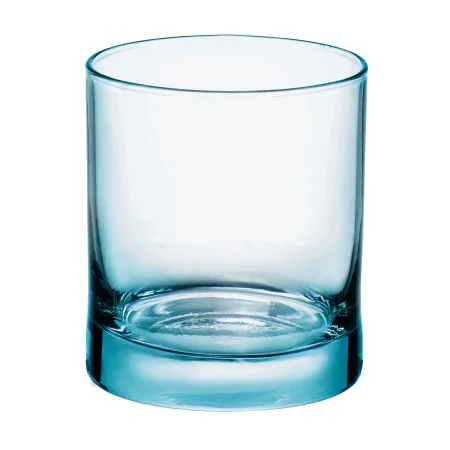 Set di Bicchieri Bormioli Rocco Iride Azzurro 3 Unità Vetro 255 ml di Bormioli Rocco, Tumbler - Rif: S2710442, Prezzo: 7,05 €...