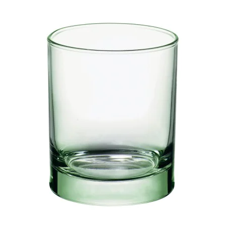 Set de Vasos Bormioli Rocco Iride Verde 3 Unidades Vidrio 255 ml de Bormioli Rocco, Vasos de agua y de whisky - Ref: S2710443...