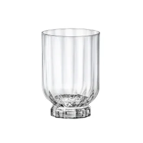 Set di Bicchieri Bormioli Rocco Florian Trasparente 6 Unità Vetro 375 ml di Bormioli Rocco, Tumbler - Rif: S2710445, Prezzo: ...