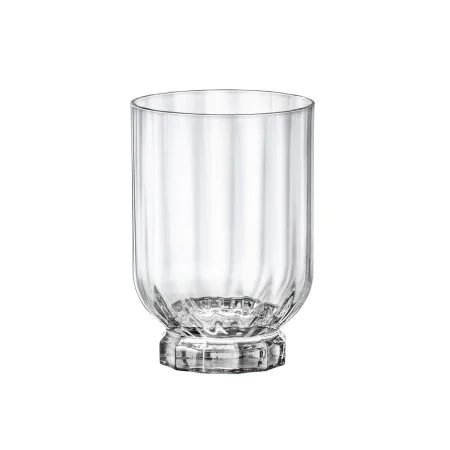 Set of glasses Bormioli Rocco Florian Transparent 6 Units Glass 375 ml by Bormioli Rocco, Tumblers - Ref: S2710445, Price: 23...