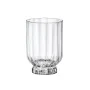 Set de Vasos Bormioli Rocco Florian Transparente 6 Unidades Vidrio 375 ml de Bormioli Rocco, Vasos de agua y de whisky - Ref:...