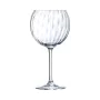 Set de Copas para Gin Tonic Chef & Sommelier Symetrie 6 Unidades Vidrio 580 ml de C&S, Copas de cóctel - Ref: S2710465, Preci...