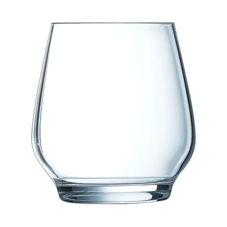 Set of glasses Chef & Sommelier Absoluty 6 Units 250 ml Glass by C&S, Tumblers - Ref: S2710467, Price: 19,30 €, Discount: %