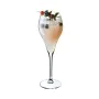 Set of cups Chef & Sommelier Symetrie Champagne Transparent 6 Units Glass 160 ml by C&S, Champagne flute - Ref: S2710471, Pri...