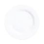 Plate set Arcoroc Intensity White 6 Units Glass 24 cm by Arcoroc, Plates and dishes - Ref: S2710473, Price: 37,90 €, Discount: %