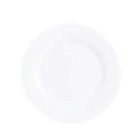 Plate set Arcoroc Intensity White 6 Units Glass 27,5 cm by Arcoroc, Plates and dishes - Ref: S2710477, Price: 40,46 €, Discou...