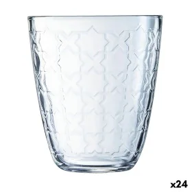 Glass Luminarc Concepto Transparent Glass 310 ml (24 Units) by Luminarc, Tumblers - Ref: S2710482, Price: 32,23 €, Discount: %