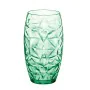 Bicchiere Oriente Verde Vetro 470 ml (6 Unità) di BigBuy Cooking, Tumbler - Rif: S2710488, Prezzo: 10,89 €, Sconto: %