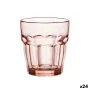 Bicchiere Bormioli Rocco Rock Bar Arancio Vetro 270 ml (24 Unità) di Bormioli Rocco, Tumbler - Rif: S2710514, Prezzo: 51,46 €...