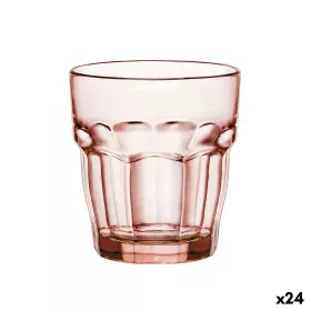 Bicchiere Bormioli Rocco Rock Bar Arancio Vetro 270 ml (24 Unità) di Bormioli Rocco, Tumbler - Rif: S2710514, Prezzo: 48,73 €...