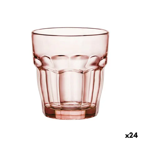 Bicchiere Bormioli Rocco Rock Bar Arancio Vetro 270 ml (24 Unità) di Bormioli Rocco, Tumbler - Rif: S2710514, Prezzo: 51,46 €...