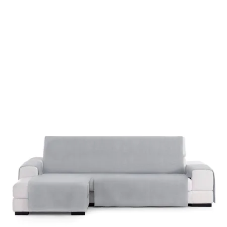 Capa para chaise longue de braço curto esquerdo Eysa LEVANTE Cinzento 100 x 110 x 290 cm de Eysa, Sofás - Ref: D1606026, Preç...