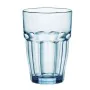 Vaso Bormioli Rocco Rock Bar Azul Vidrio 370 ml (24 Unidades) de Bormioli Rocco, Vasos de agua y de whisky - Ref: S2710527, P...