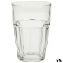 Glass Bormioli Rocco Rock Bar Transparent Glass 640 ml (6 Units) by Bormioli Rocco, Tumblers - Ref: S2710538, Price: 19,36 €,...