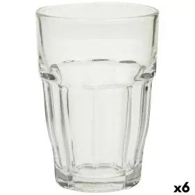 Vaso Bormioli Rocco Rock Bar Transparente Vidrio 640 ml (6 Unidades) de Bormioli Rocco, Vasos de agua y de whisky - Ref: S271...