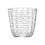 Set de Vasos Bormioli Rocco Mat 6 Unidades Transparente Vidrio 390 ml de Bormioli Rocco, Vasos de agua y de whisky - Ref: S27...