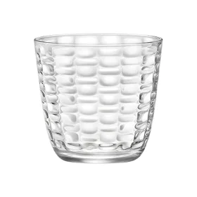 Set of glasses Bormioli Rocco Mat 6 Units Transparent Glass 390 ml by Bormioli Rocco, Tumblers - Ref: S2710579, Price: 8,14 €...