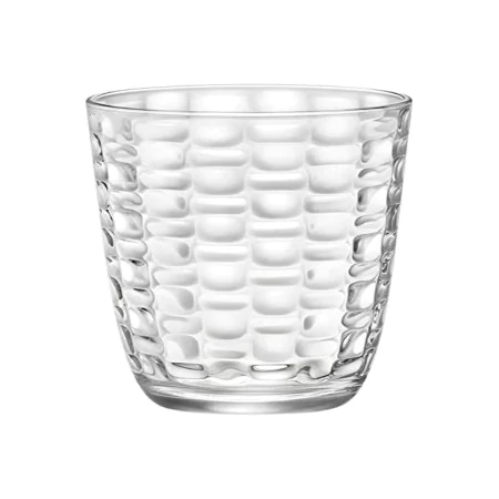 Set of glasses Bormioli Rocco Mat 6 Units Transparent Glass 390 ml by Bormioli Rocco, Tumblers - Ref: S2710579, Price: 8,14 €...