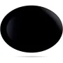 Serving Platter Luminarc Diwali Negro Black Glass 35 x 24 cm (6 Units) by Luminarc, Plates and dishes - Ref: S2710585, Price:...