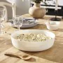 Teglia da Cucina Luminarc Smart Cuisine Bianco Vetro Ø 26 cm (5 Unità) di Luminarc, Piatti e teglie - Rif: S2710589, Prezzo: ...