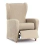 Armchair slipcovers Eysa TROYA White 90 x 100 x 75 cm by Eysa, Armchairs - Ref: D1606031, Price: 31,51 €, Discount: %