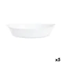 Recipiente de Cozinha Luminarc Smart Cuisine 32 x 20 cm Branco Vidro (6 Unidades) de Luminarc, Pratos e fontes - Ref: S271059...